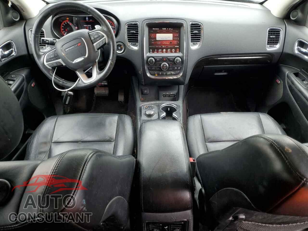 DODGE DURANGO 2016 - 1C4RDJDGXGC309363