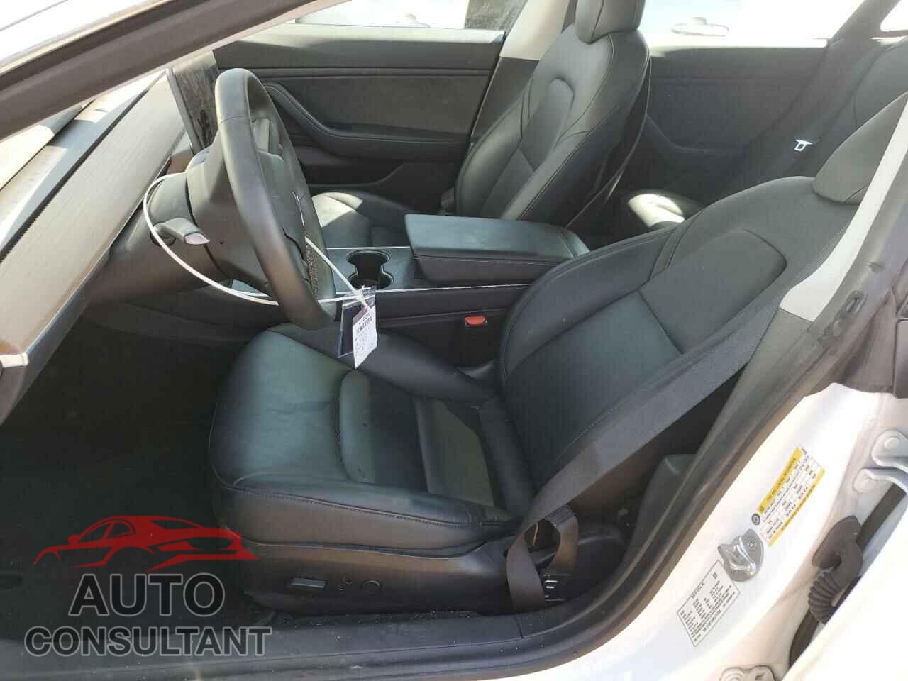 TESLA MODEL 3 2020 - 5YJ3E1EB9LF741638