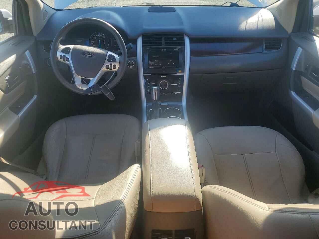 FORD EDGE 2014 - 2FMDK4KC8EBA58093
