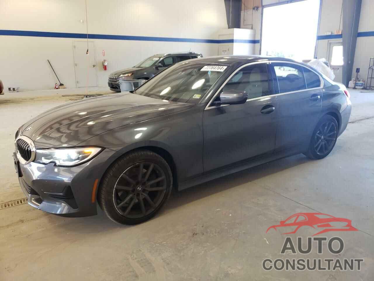 BMW 3 SERIES 2019 - 3MW5R7J52K8A05401