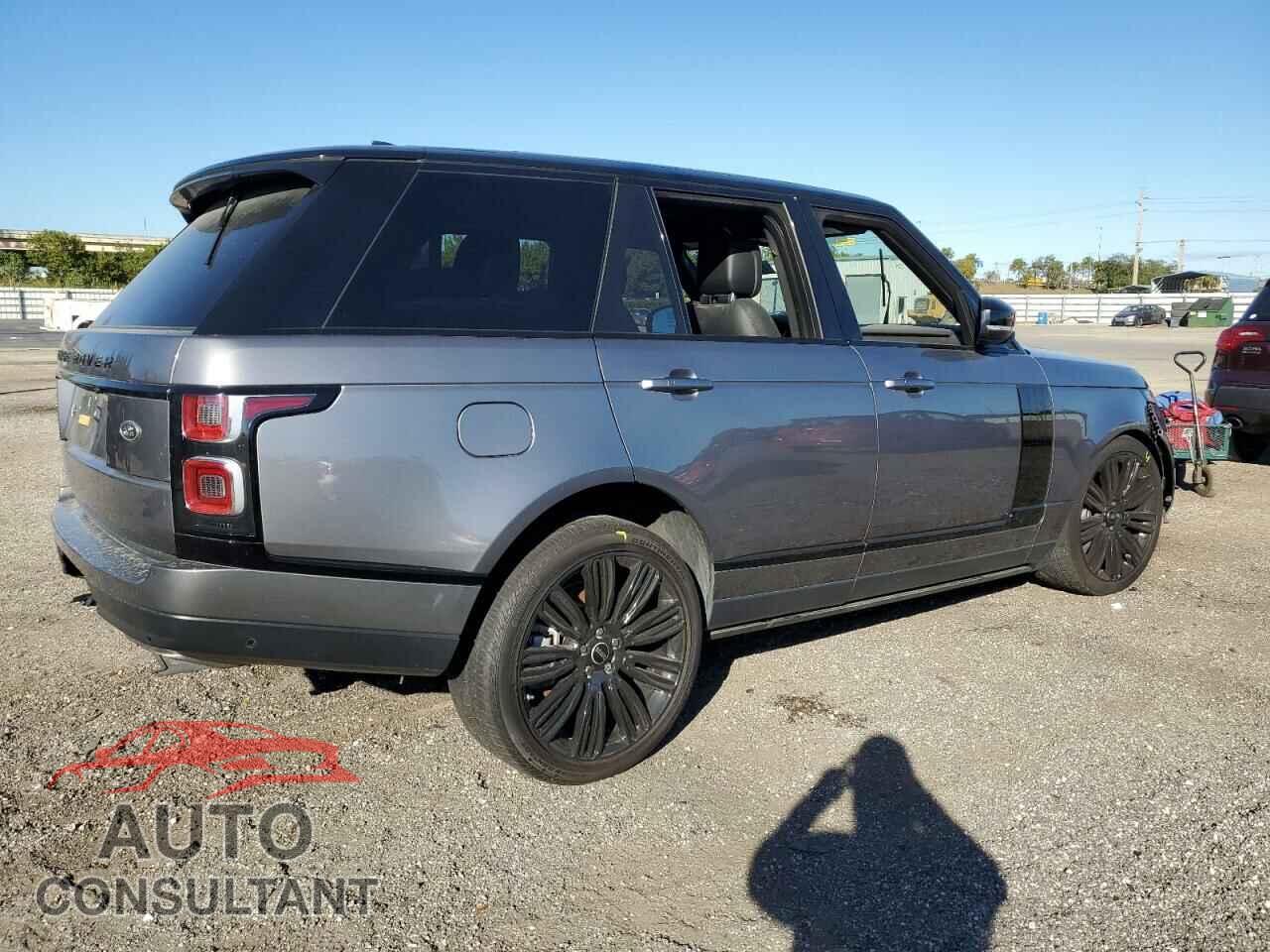 LAND ROVER RANGEROVER 2021 - SALGS2SE6MA453092