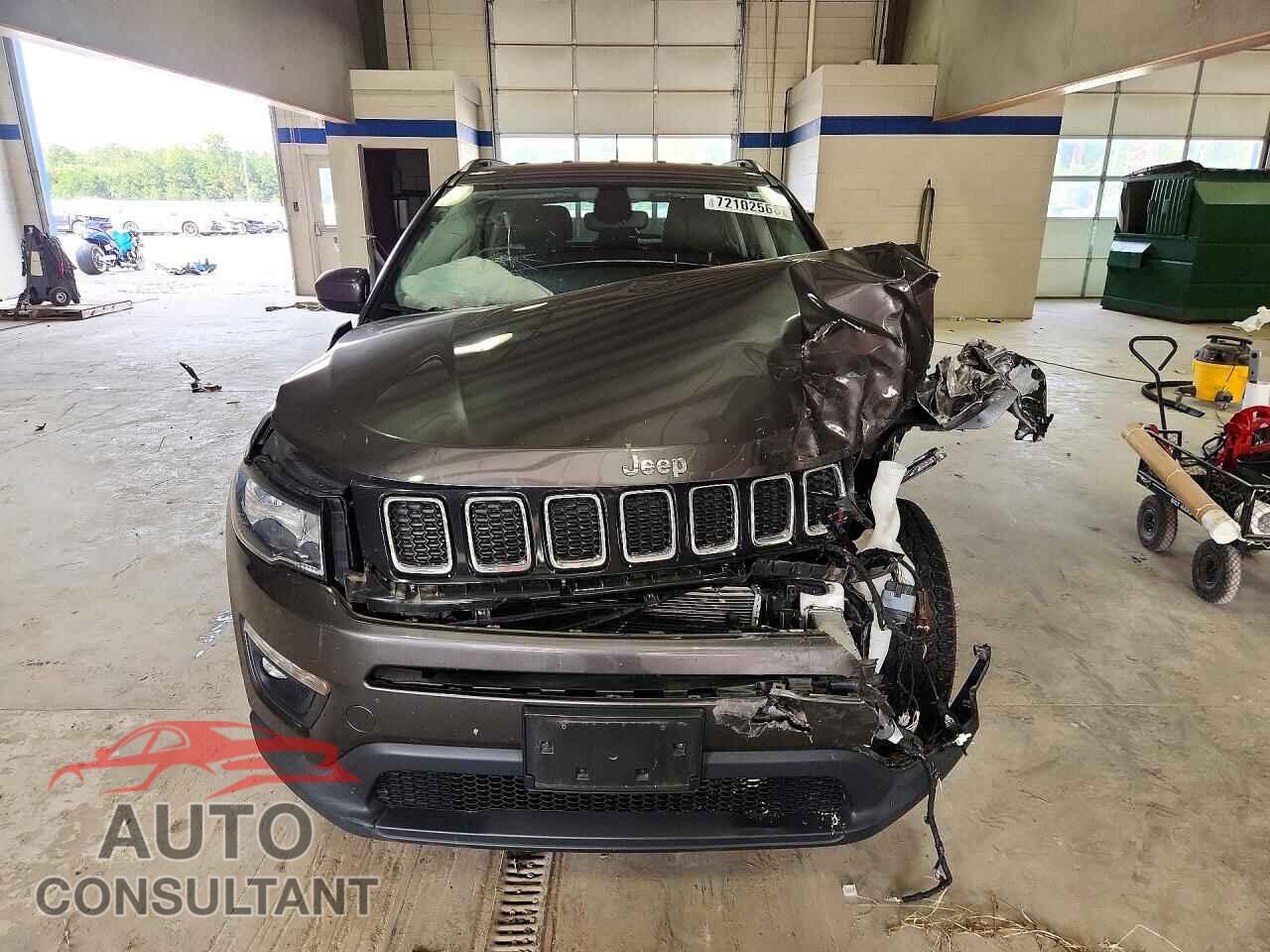 JEEP COMPASS 2019 - 3C4NJDBB5KT849491