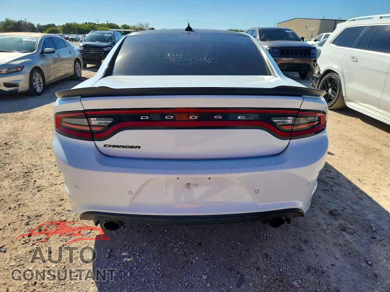 DODGE CHARGER 2017 - 2C3CDXCT2HH520521