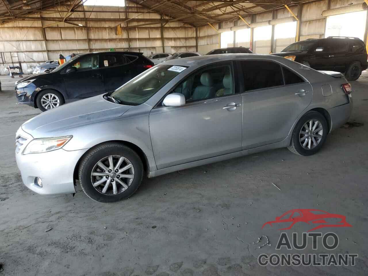 TOYOTA CAMRY 2010 - 4T1BK3EK7AU108930