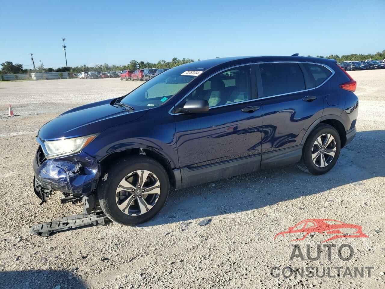 HONDA CRV 2017 - 7FARW5H31HE008353