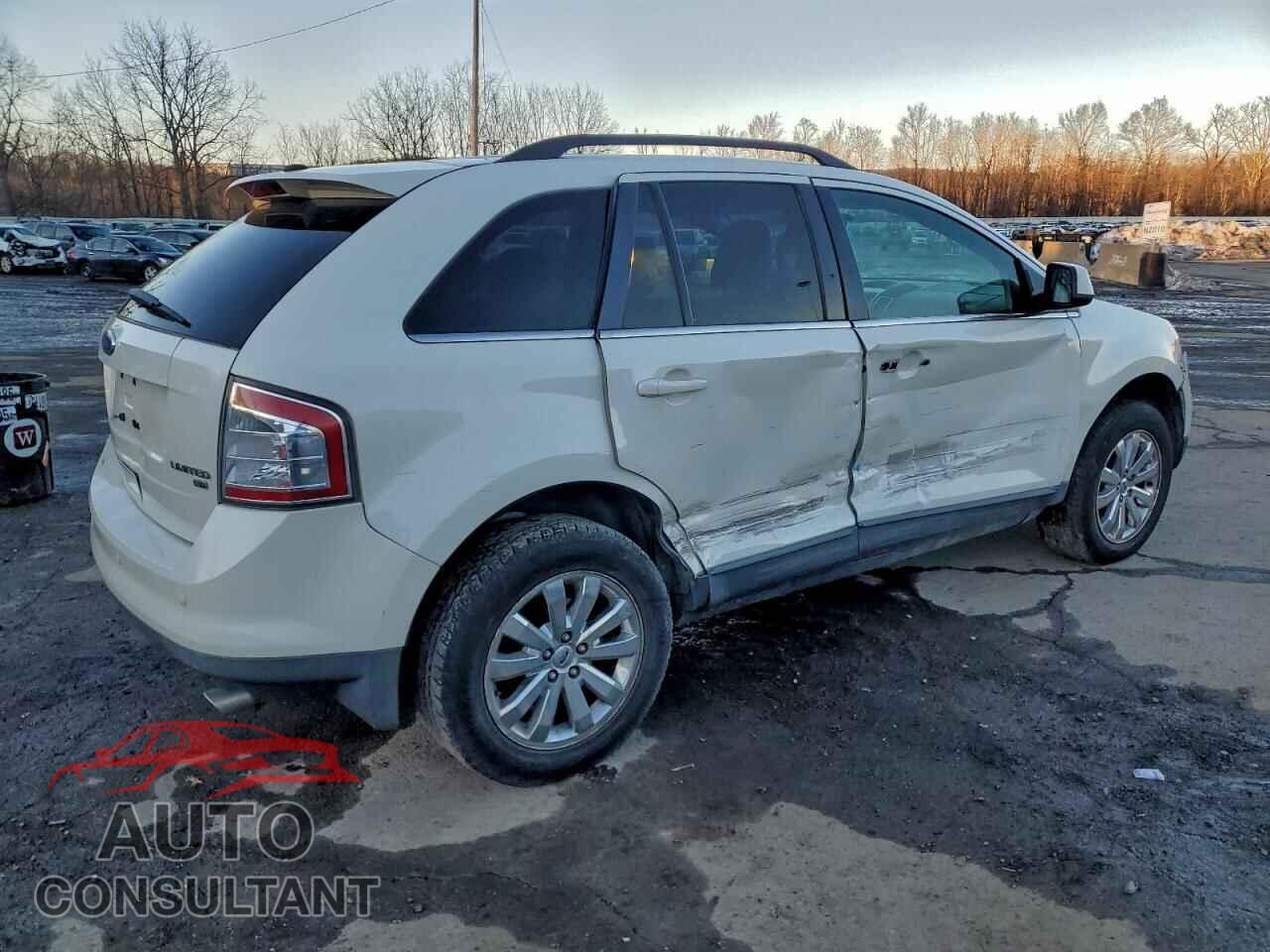 FORD EDGE 2009 - 2FMDK49CX9BA96405