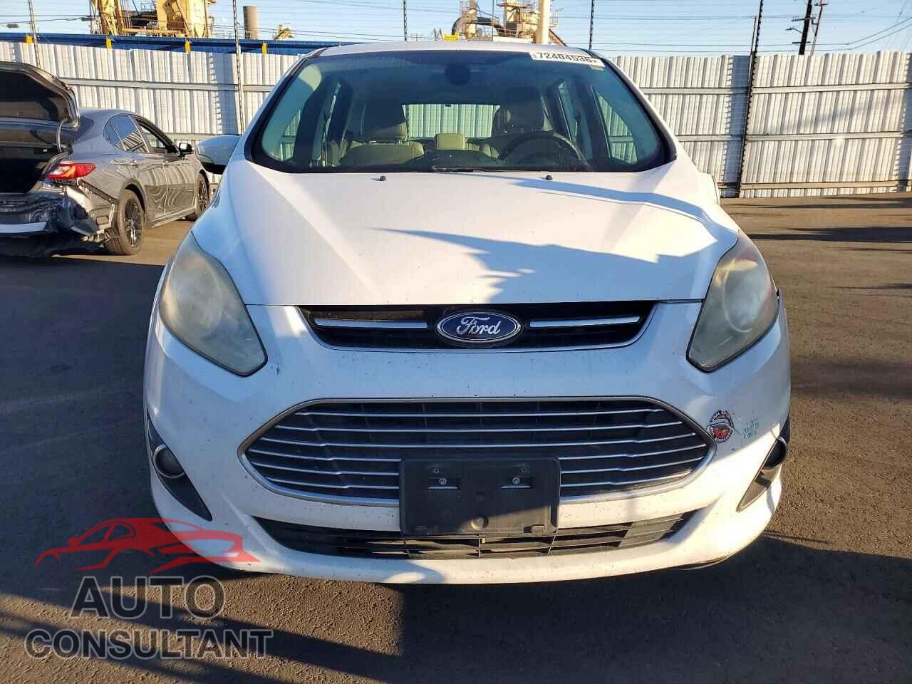 FORD CMAX 2013 - 1FADP5CU3DL543779