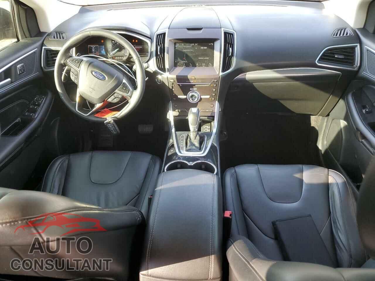 FORD EDGE 2017 - 2FMPK3K99HBB31939