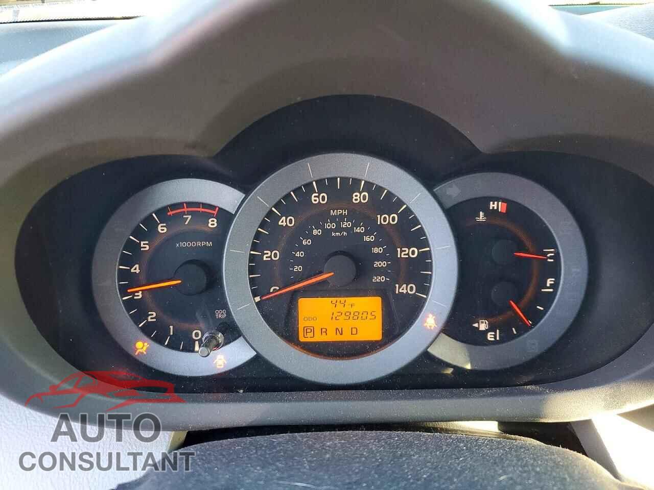 TOYOTA RAV4 2011 - 2T3BF4DV8BW100754