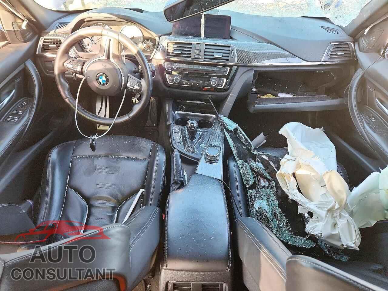 BMW M3 2018 - WBS8M9C57J5J78813