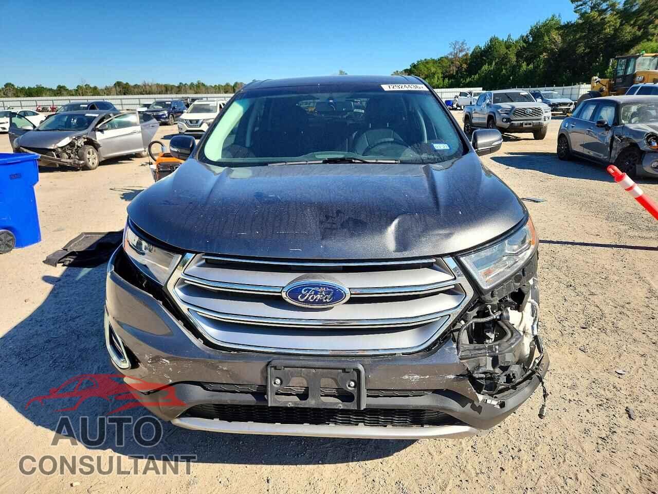 FORD EDGE 2018 - 2FMPK3K91JBC40174