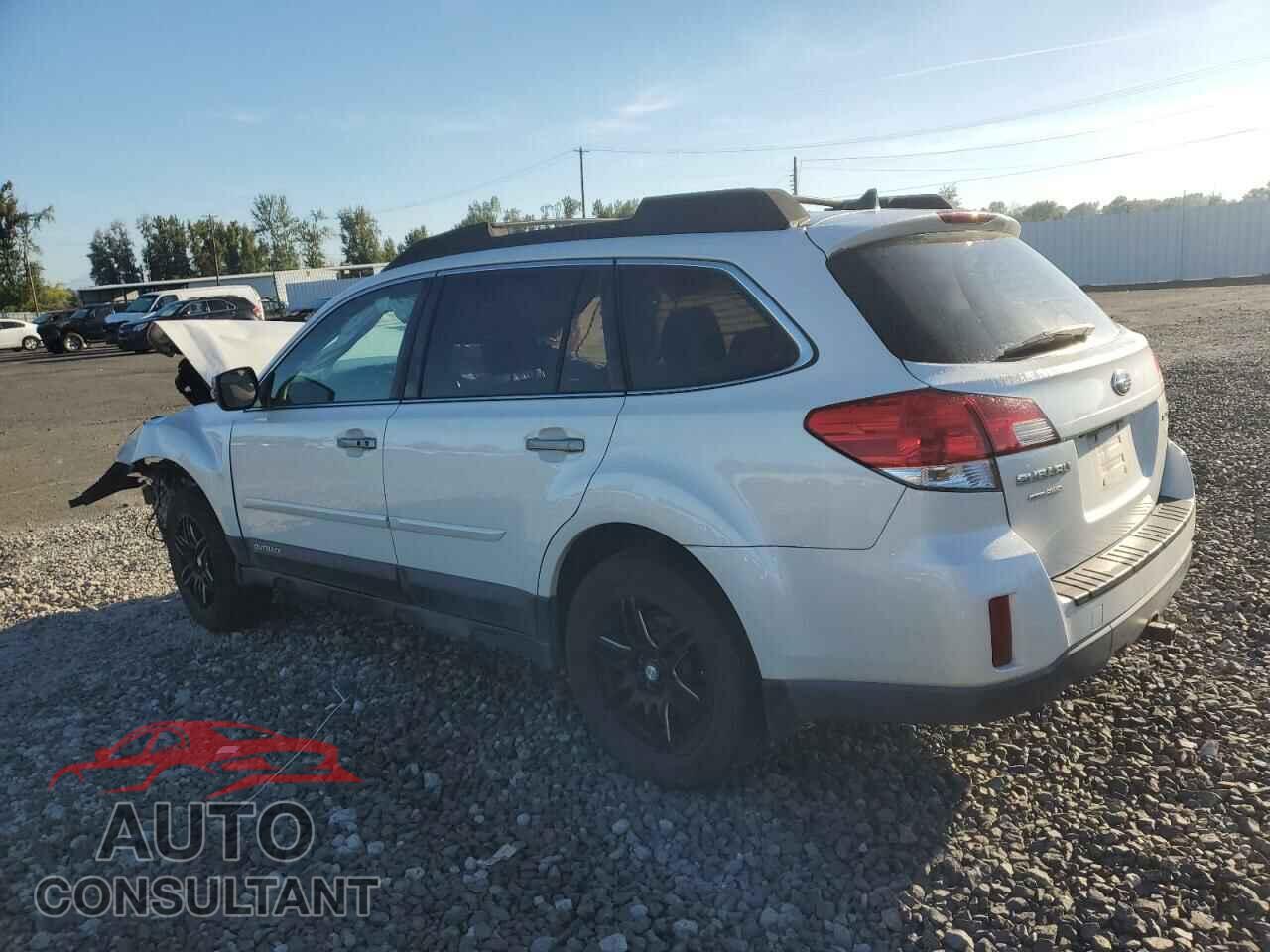 SUBARU OUTBACK 2014 - 4S4BRBPC5E3205244