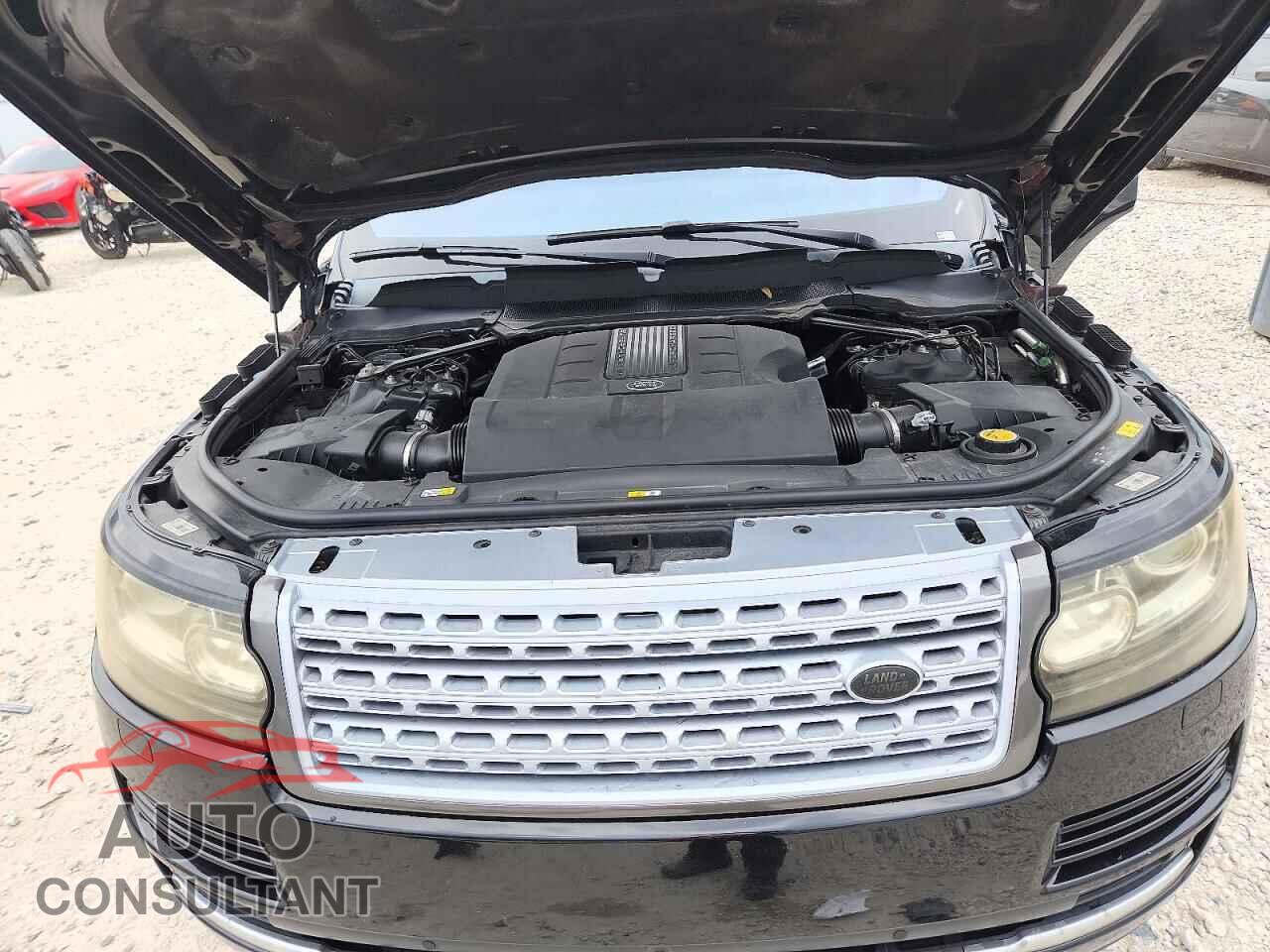 LAND ROVER RANGEROVER 2017 - SALGS2FE9HA362527