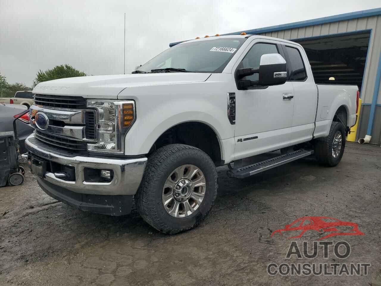 FORD F250 2019 - 1FT7X2BT2KEG68613