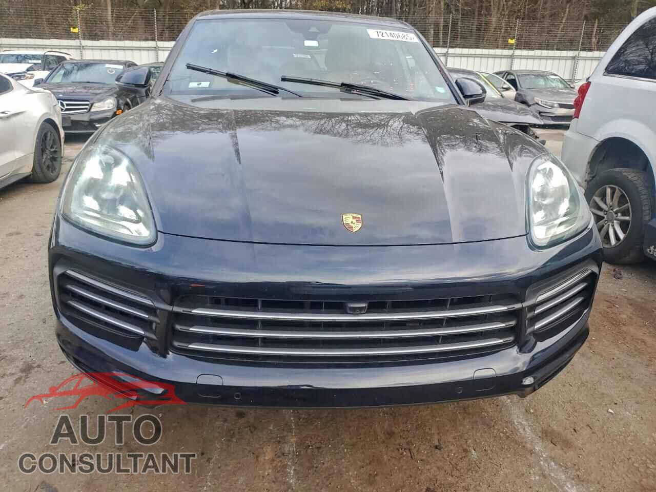 PORSCHE CAYENNE 2019 - WP1AB2AY9KDA63087