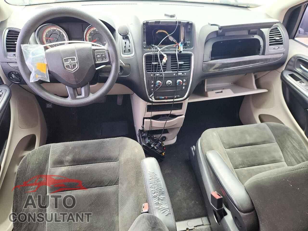 DODGE CARAVAN 2016 - 2C4RDGBGXGR219983