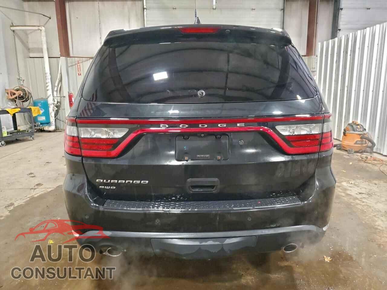 DODGE DURANGO 2014 - 1C4SDJFT2EC388049