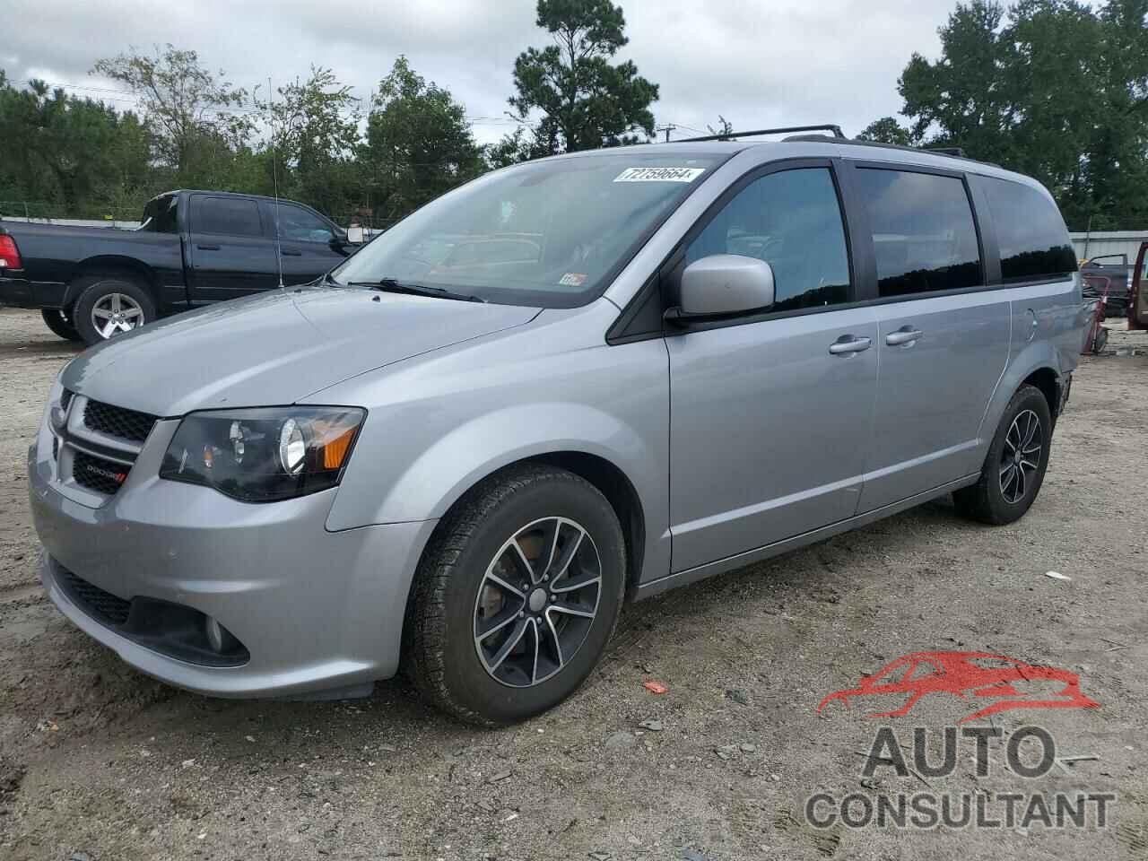 DODGE CARAVAN 2019 - 2C4RDGEG3KR519241