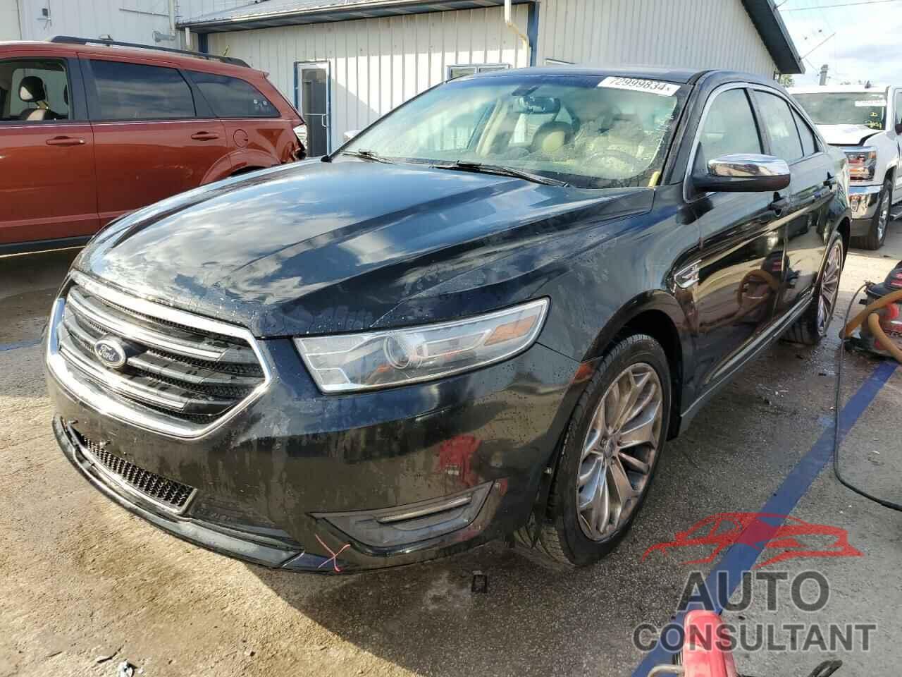 FORD TAURUS 2013 - 1FAHP2F81DG191423