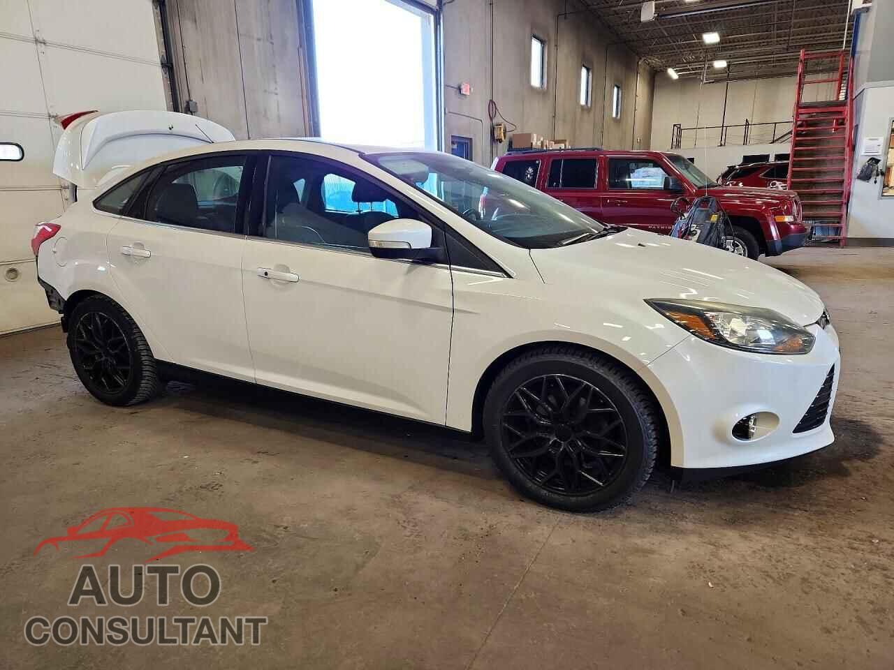 FORD FOCUS 2013 - 1FADP3J25DL263822
