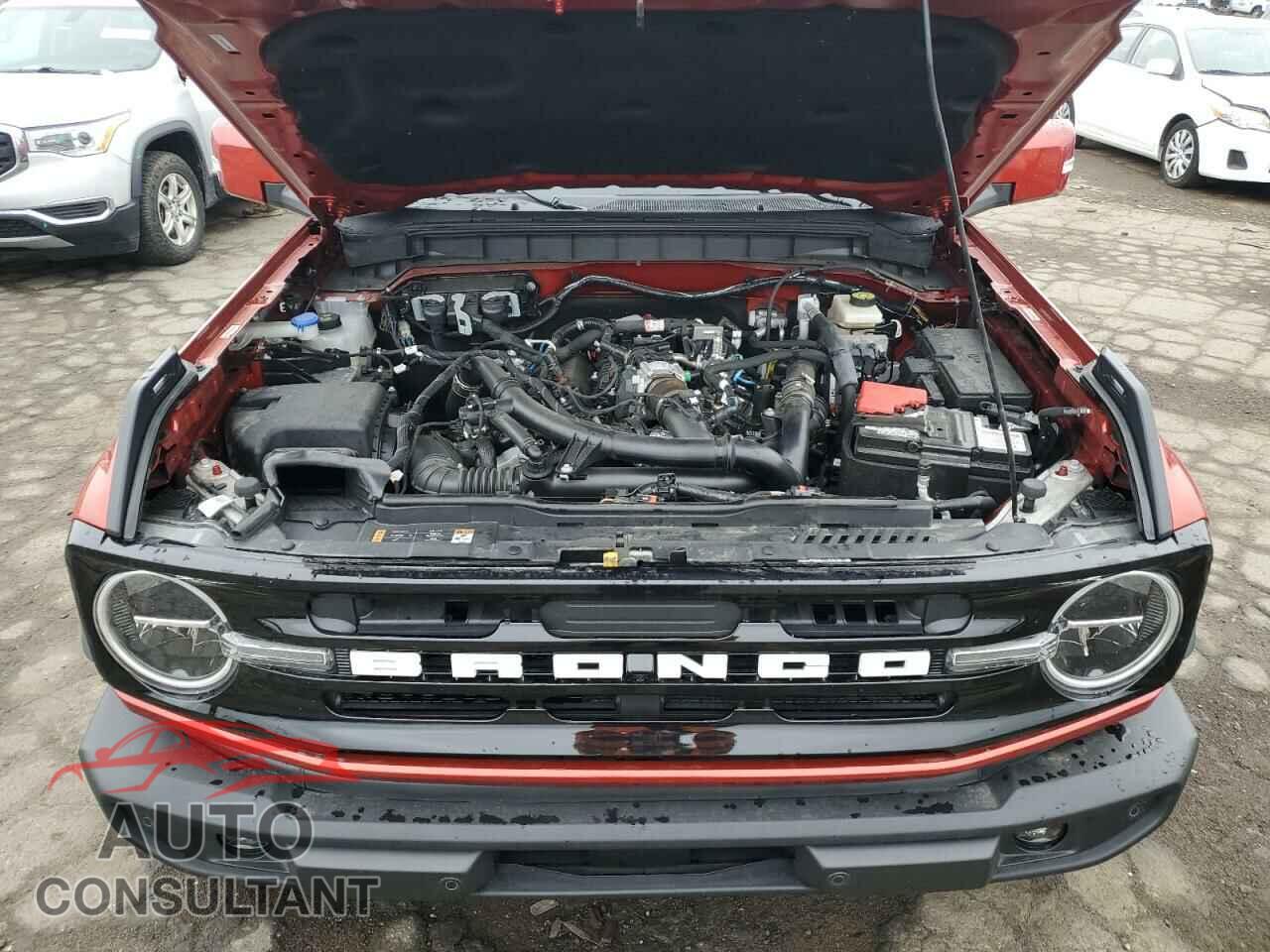 FORD BRONCO 2023 - 1FMEE5DP5PLB12244