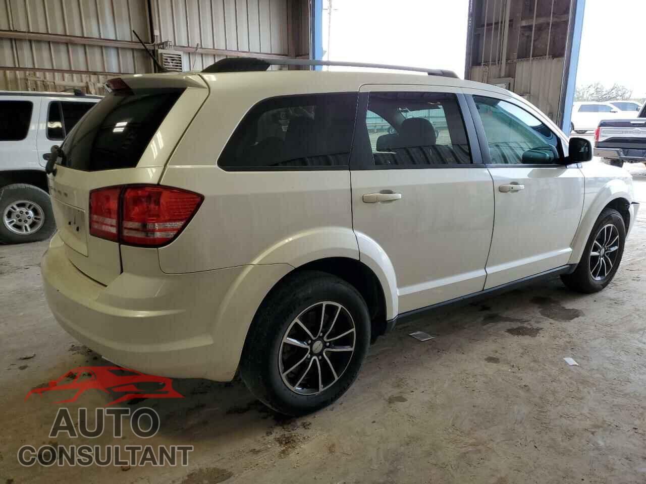 DODGE JOURNEY 2017 - 3C4PDCAB2HT582203
