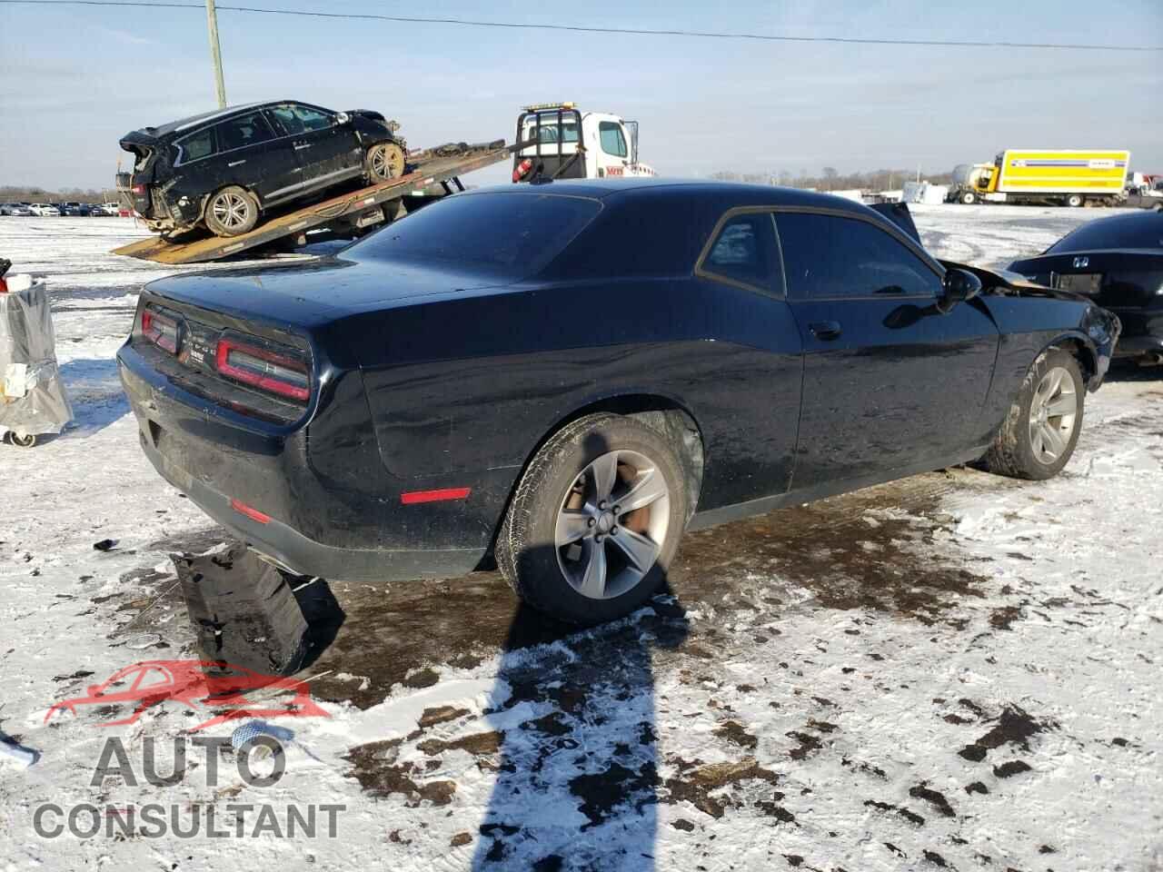 DODGE CHALLENGER 2016 - 2C3CDZAG0GH129092