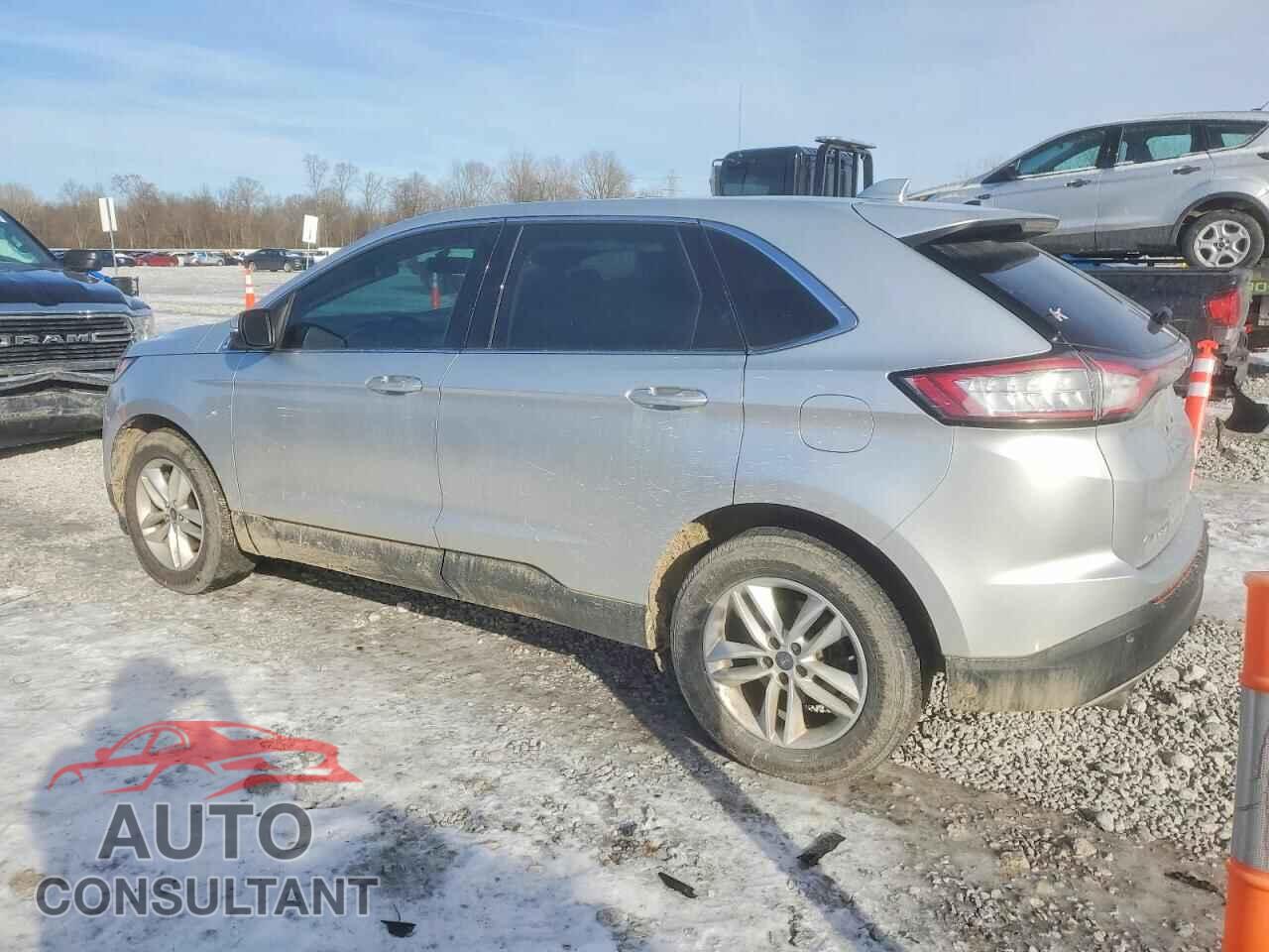 FORD EDGE 2015 - 2FMTK4J91FBC38163