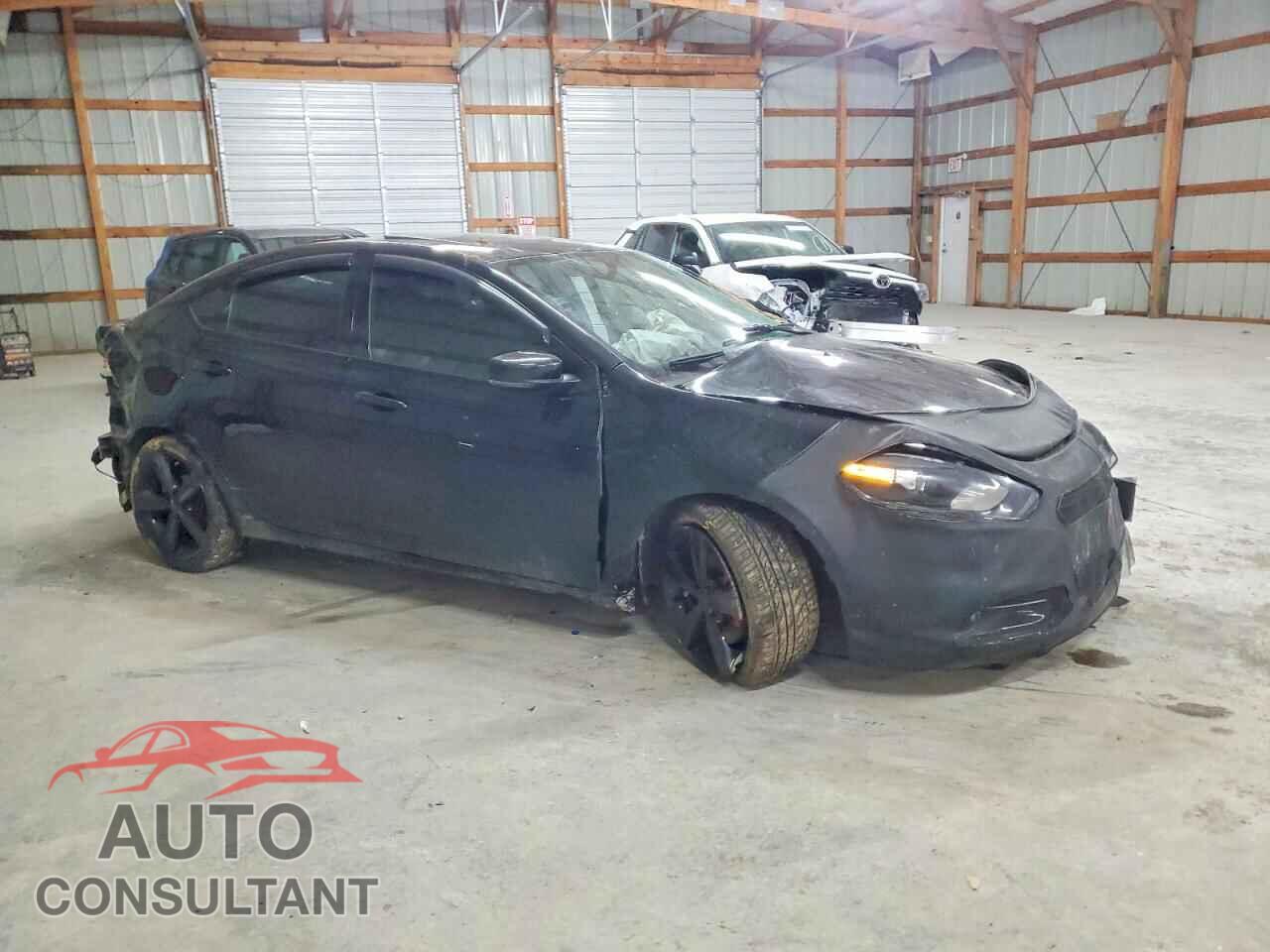 DODGE DART 2015 - 1C3CDFEB8FD112114