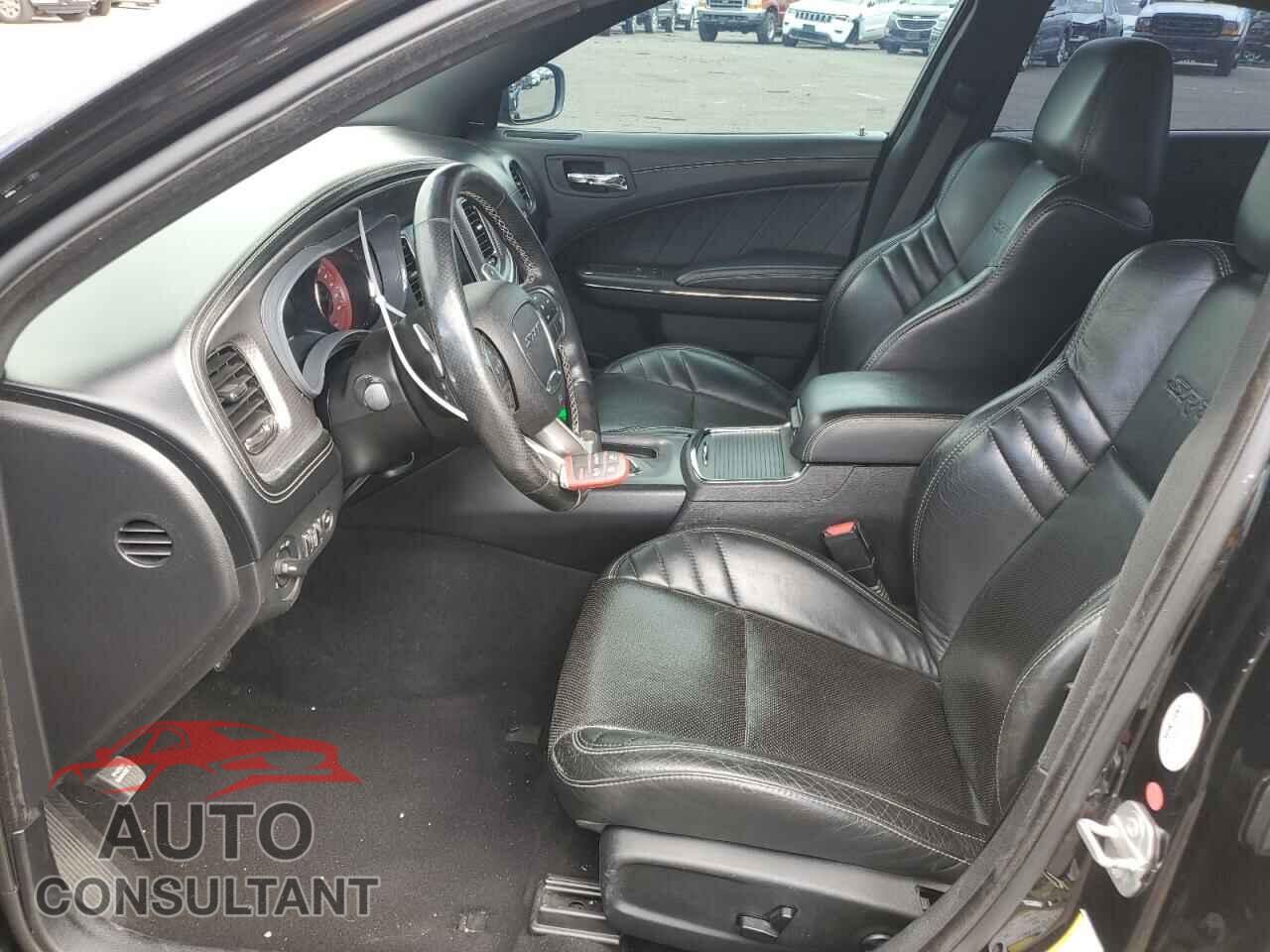 DODGE CHARGER 2019 - 2C3CDXL97KH598367