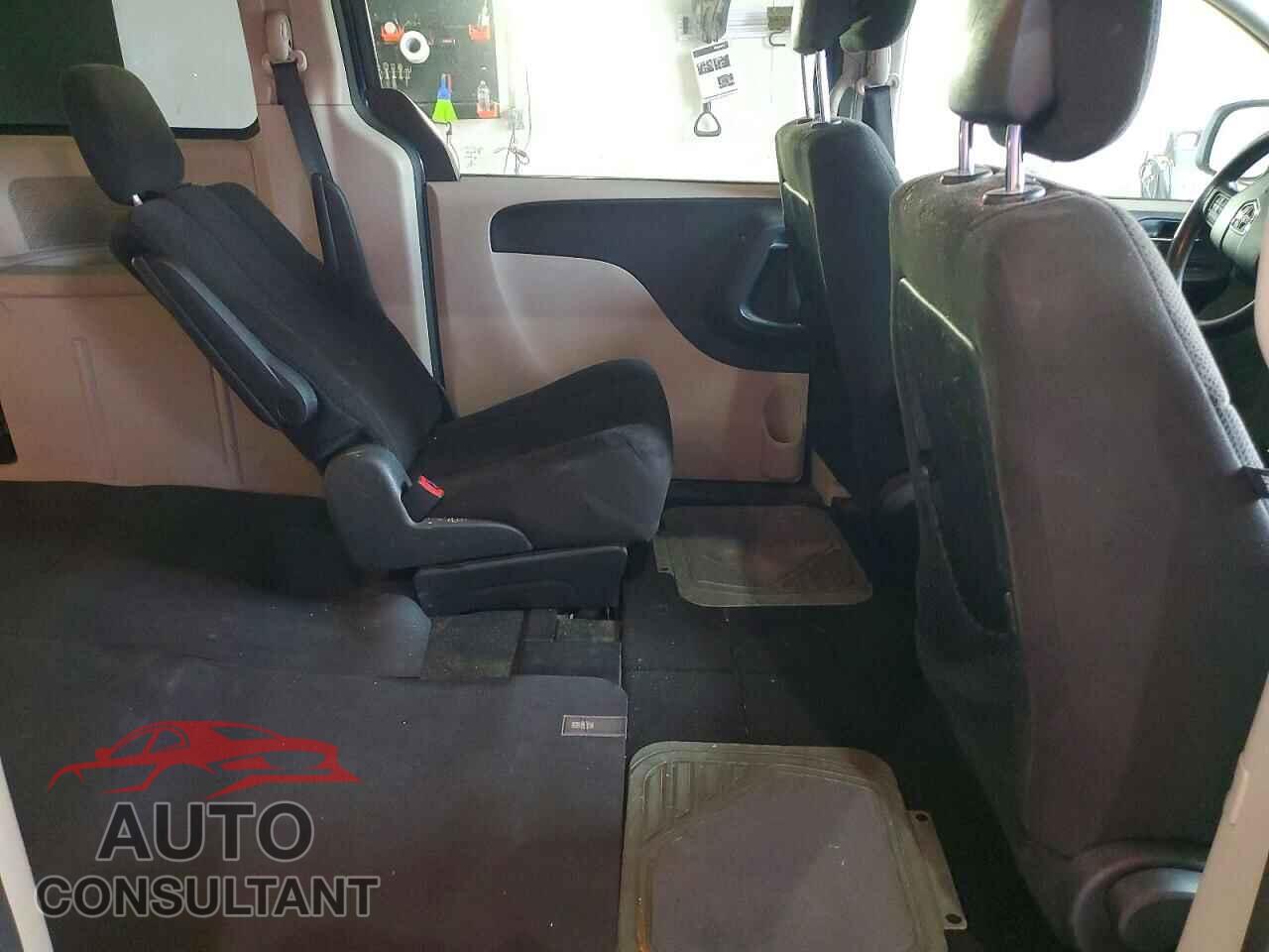 DODGE CARAVAN 2014 - 2C4RDGCG7ER120145