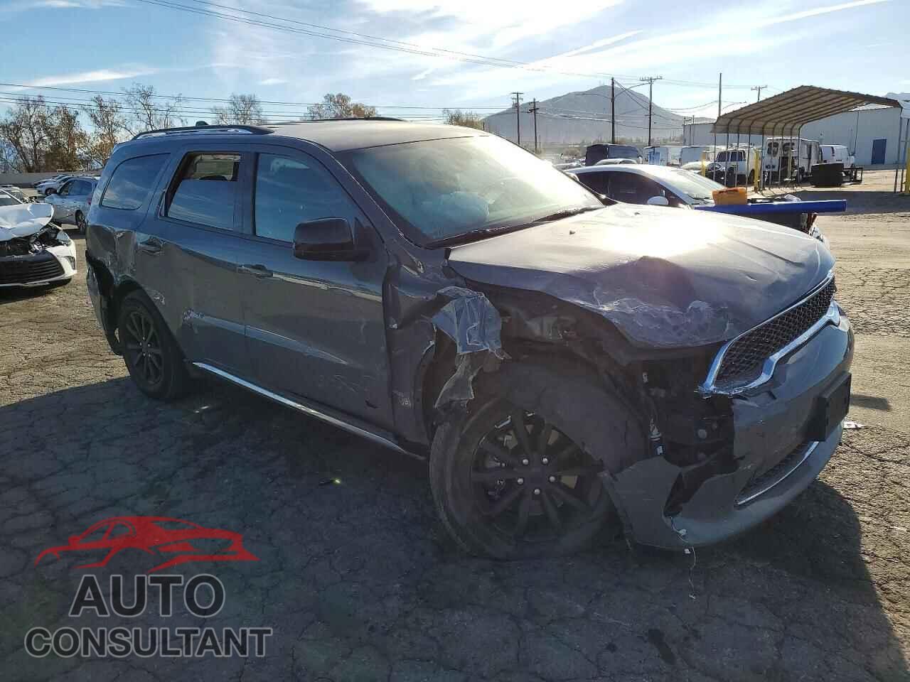 DODGE DURANGO 2023 - 1C4RDJAG0PC677572