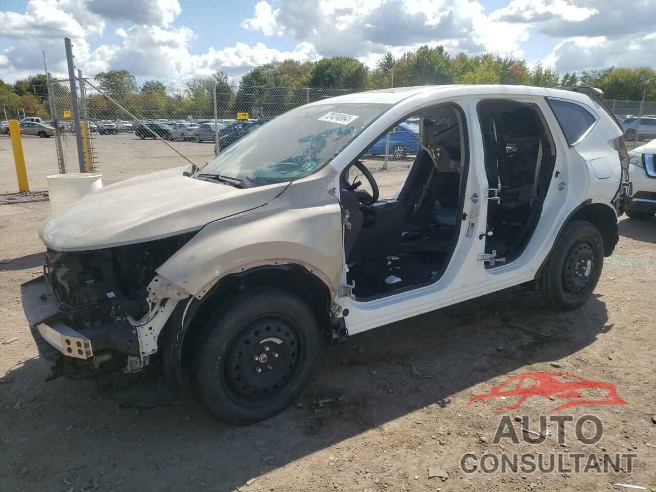 HONDA CRV 2022 - 2HKRW2H86NH636993