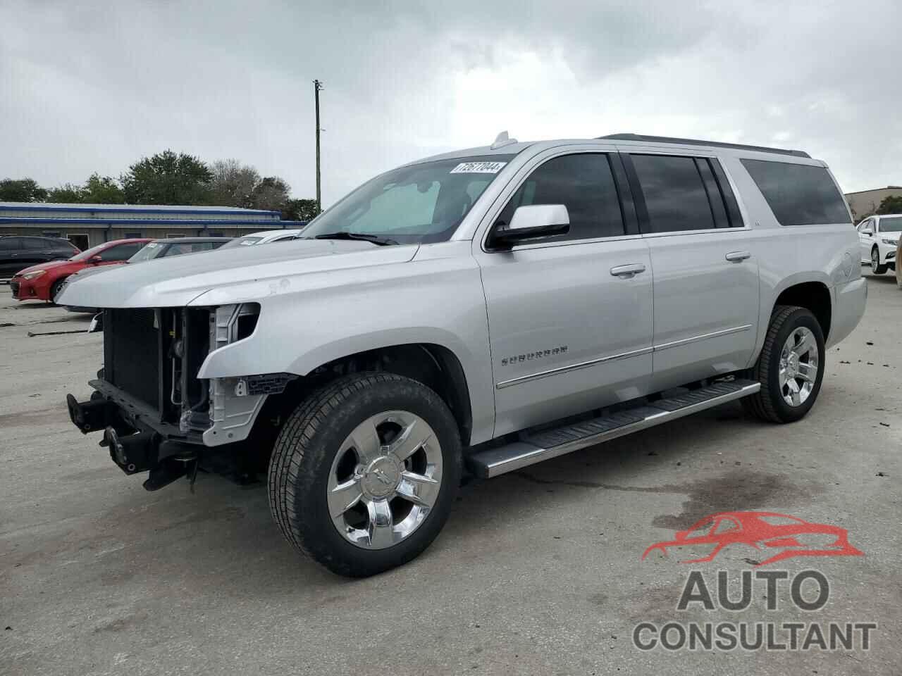 CHEVROLET SUBURBAN 2018 - 1GNSCHKC4JR308752