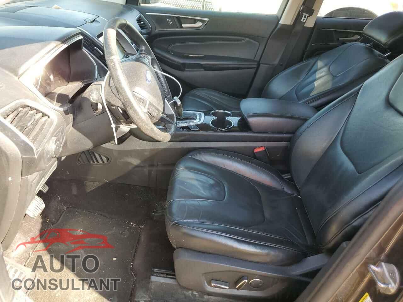 FORD EDGE 2017 - 2FMPK3K97HBB21135