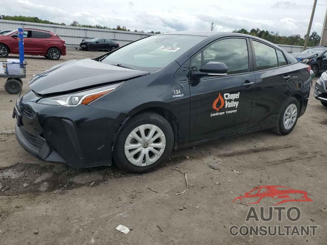 TOYOTA PRIUS 2019 - JTDKARFUXK3094314