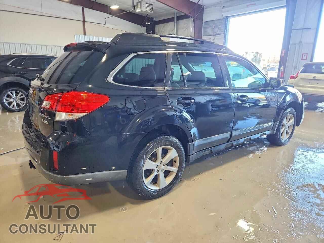 SUBARU OUTBACK 2013 - 4S4BRBCC3D3217719