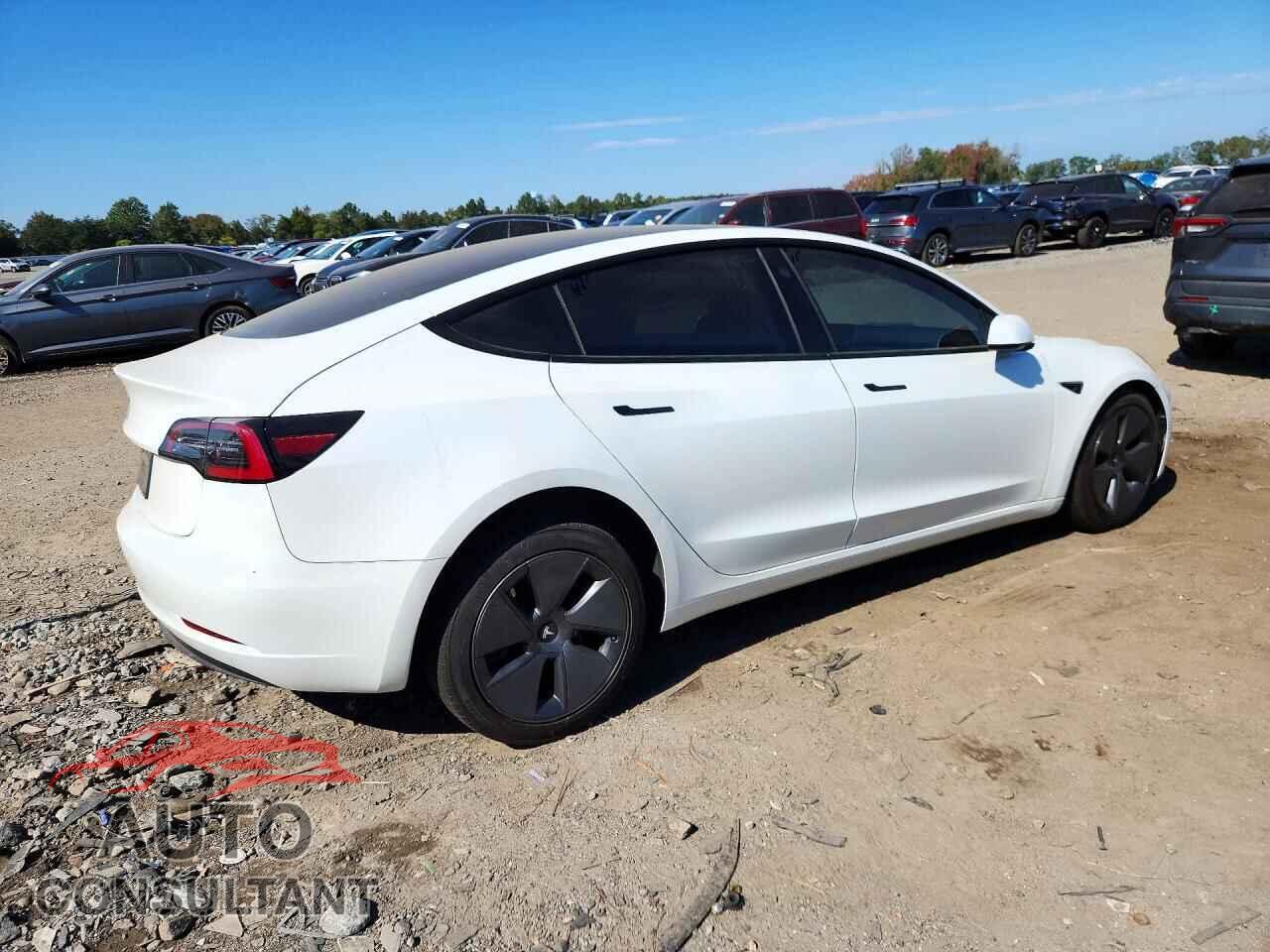 TESLA MODEL 3 2023 - 5YJ3E1EA8PF499681