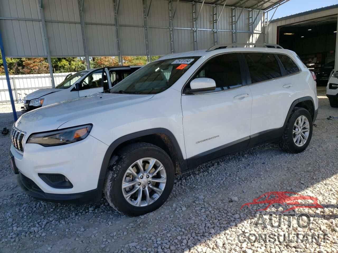 JEEP GRAND CHER 2019 - 1C4PJMCX9KD218669