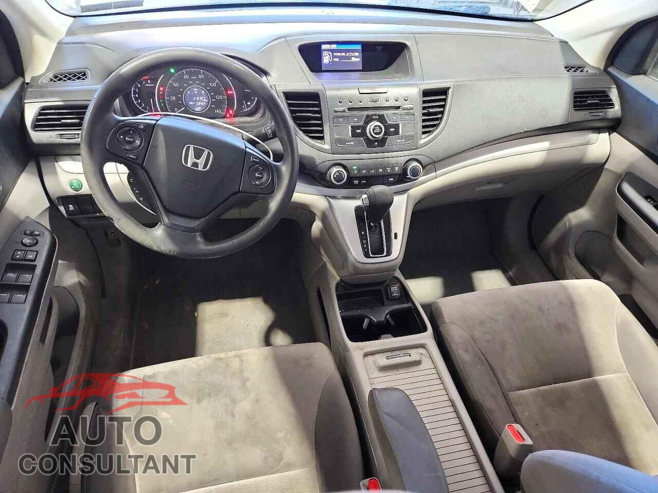 HONDA CRV 2012 - 5J6RM4H30CL022014