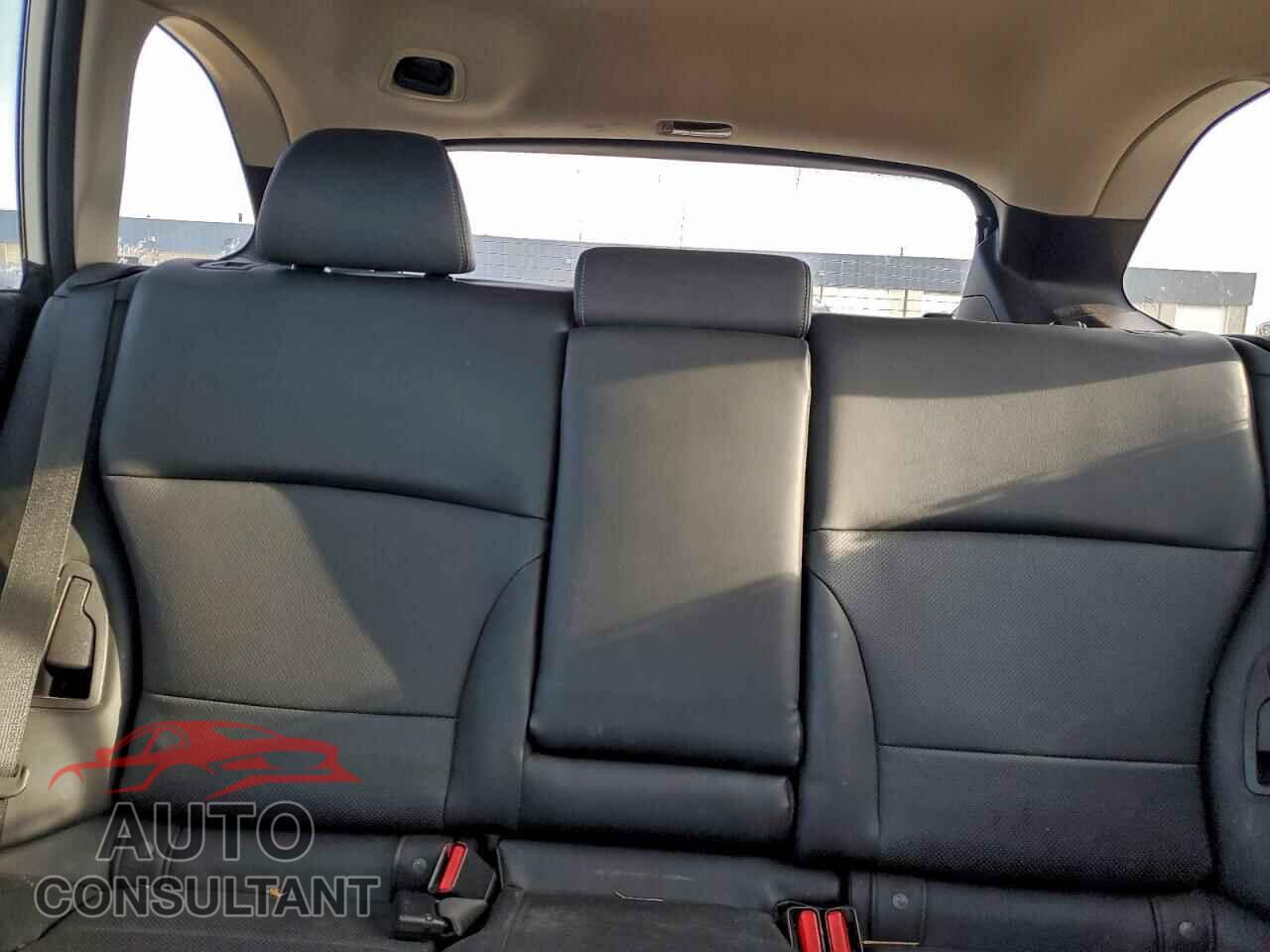 SUBARU OUTBACK 2015 - 4S4BSBLC7F3288154
