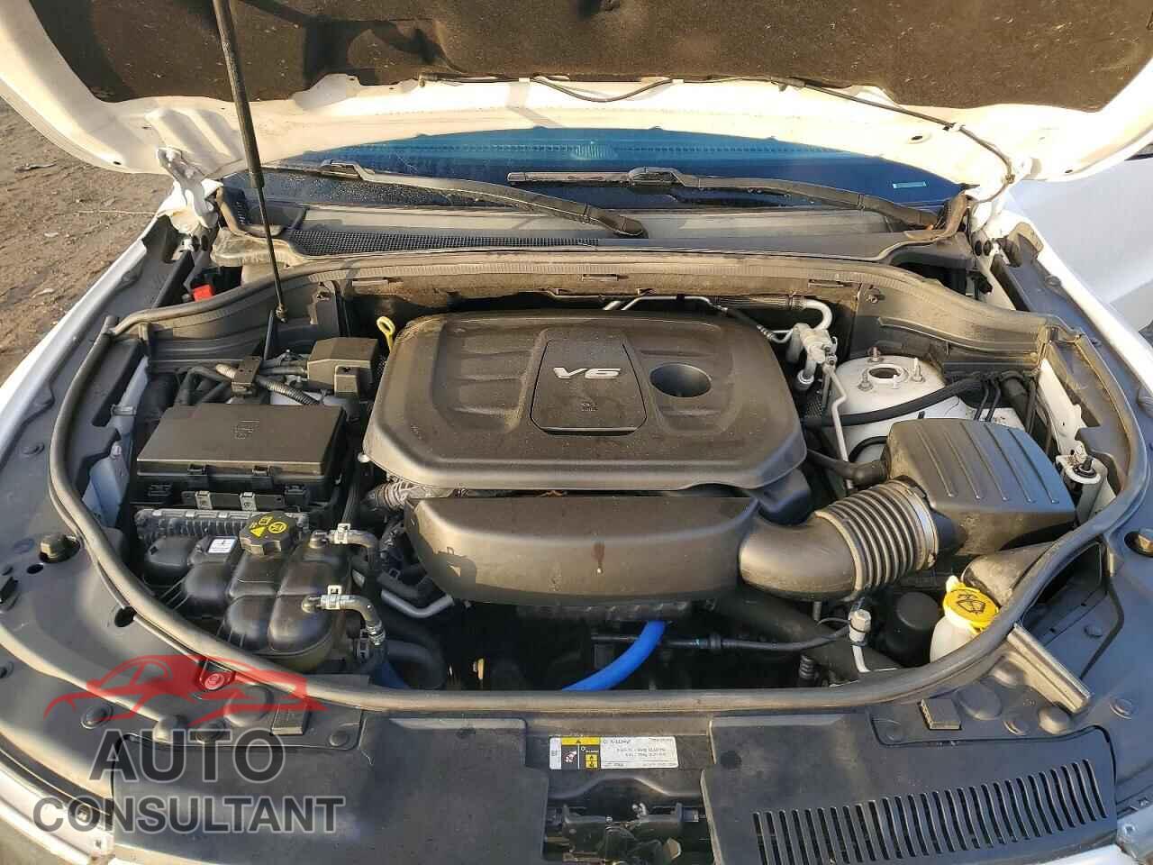 DODGE DURANGO 2018 - 1C4RDJDG3JC226607