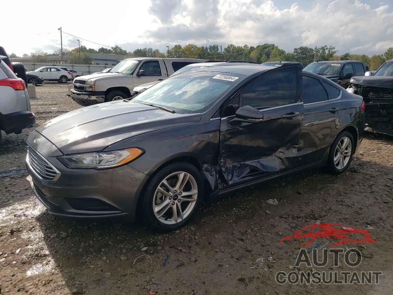 FORD FUSION 2018 - 3FA6P0HD2JR234872