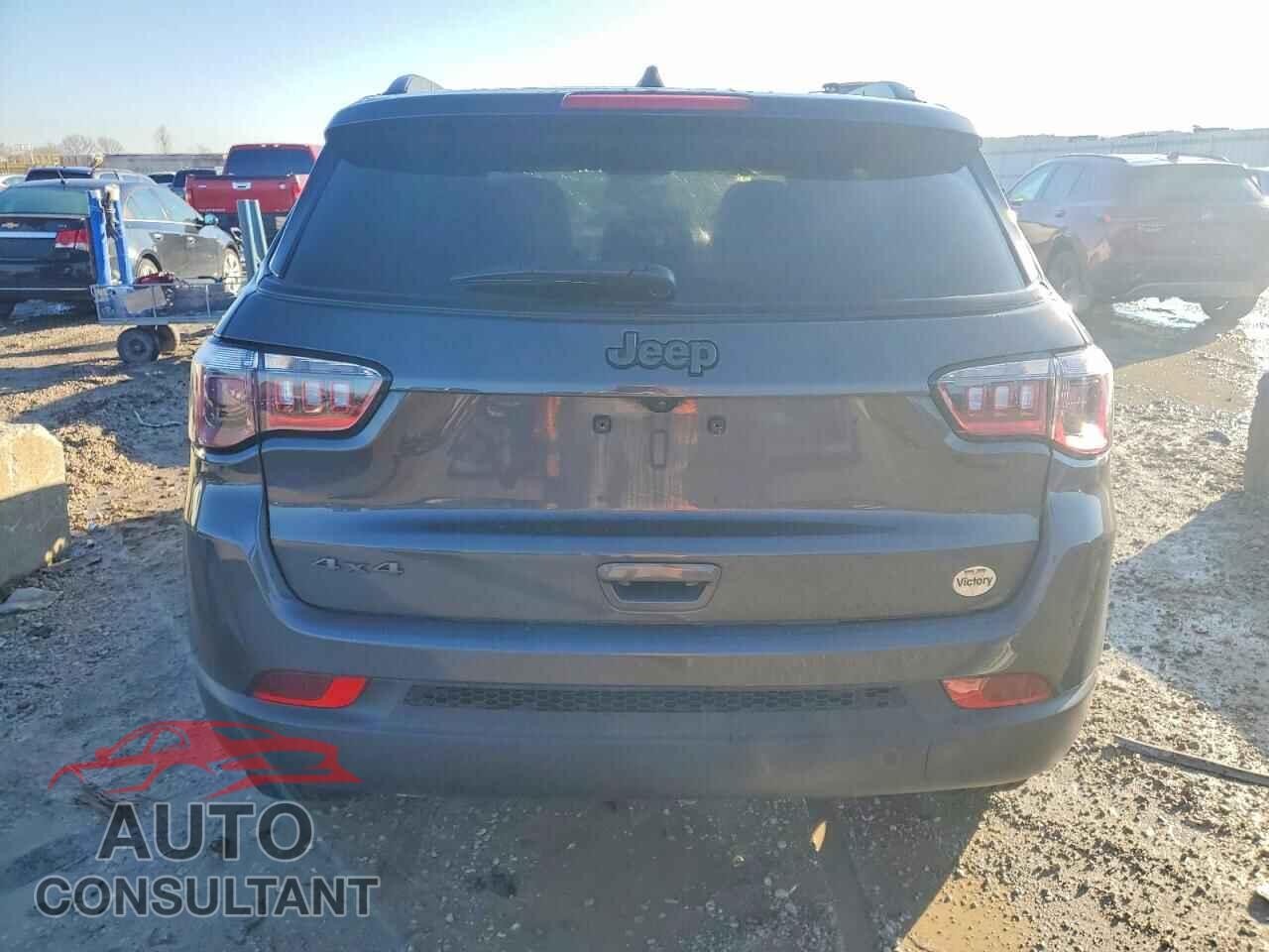 JEEP COMPASS 2024 - 3C4NJDBN9RT142155