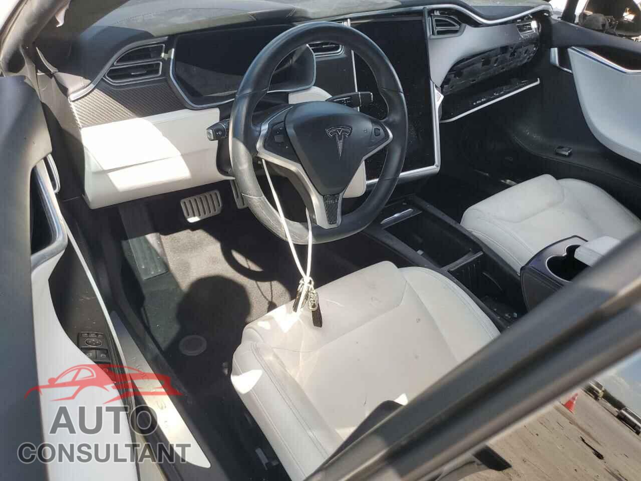 TESLA MODEL S 2016 - 5YJSA1E42GF161906