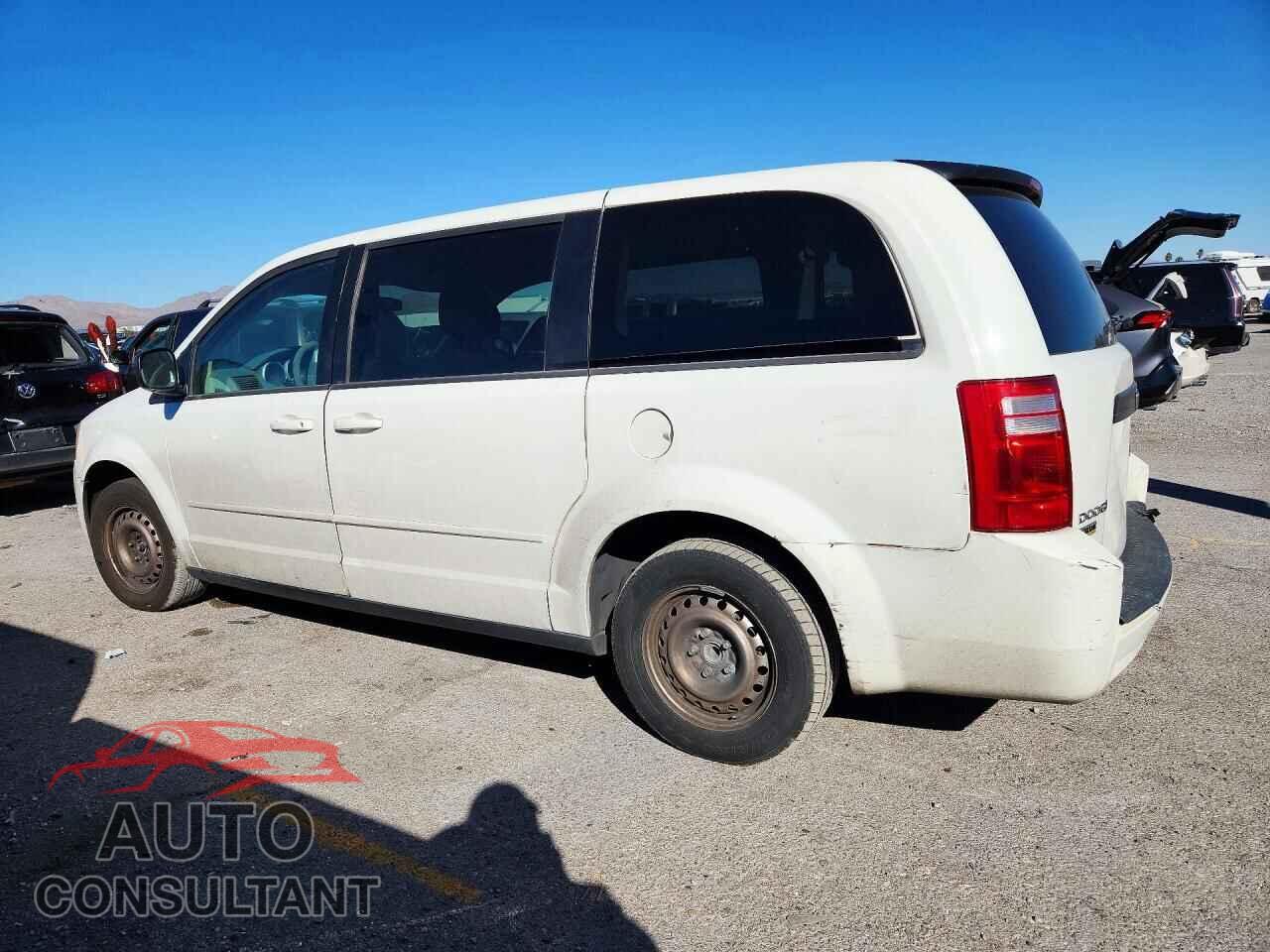 DODGE CARAVAN 2010 - 2D4RN4DE1AR335395