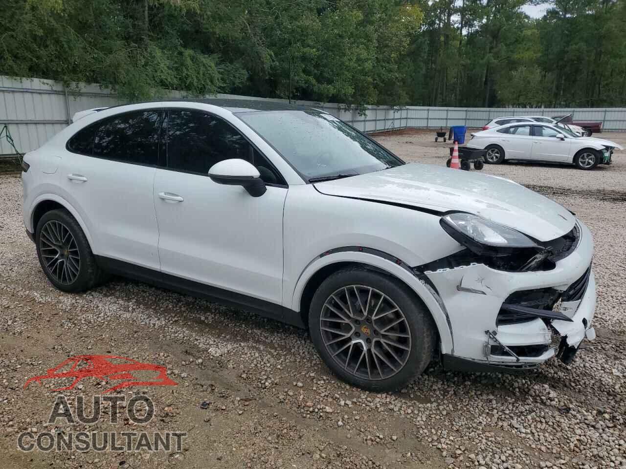 PORSCHE CAYENNE 2020 - WP1BA2AY2LDA46351