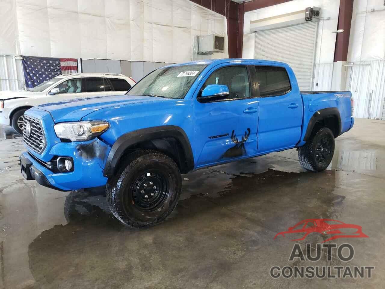 TOYOTA TACOMA 2020 - 3TMCZ5AN4LM352123