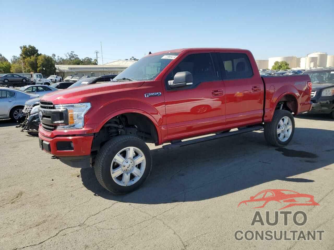 FORD F-150 2020 - 1FTEW1EP8LFA83999