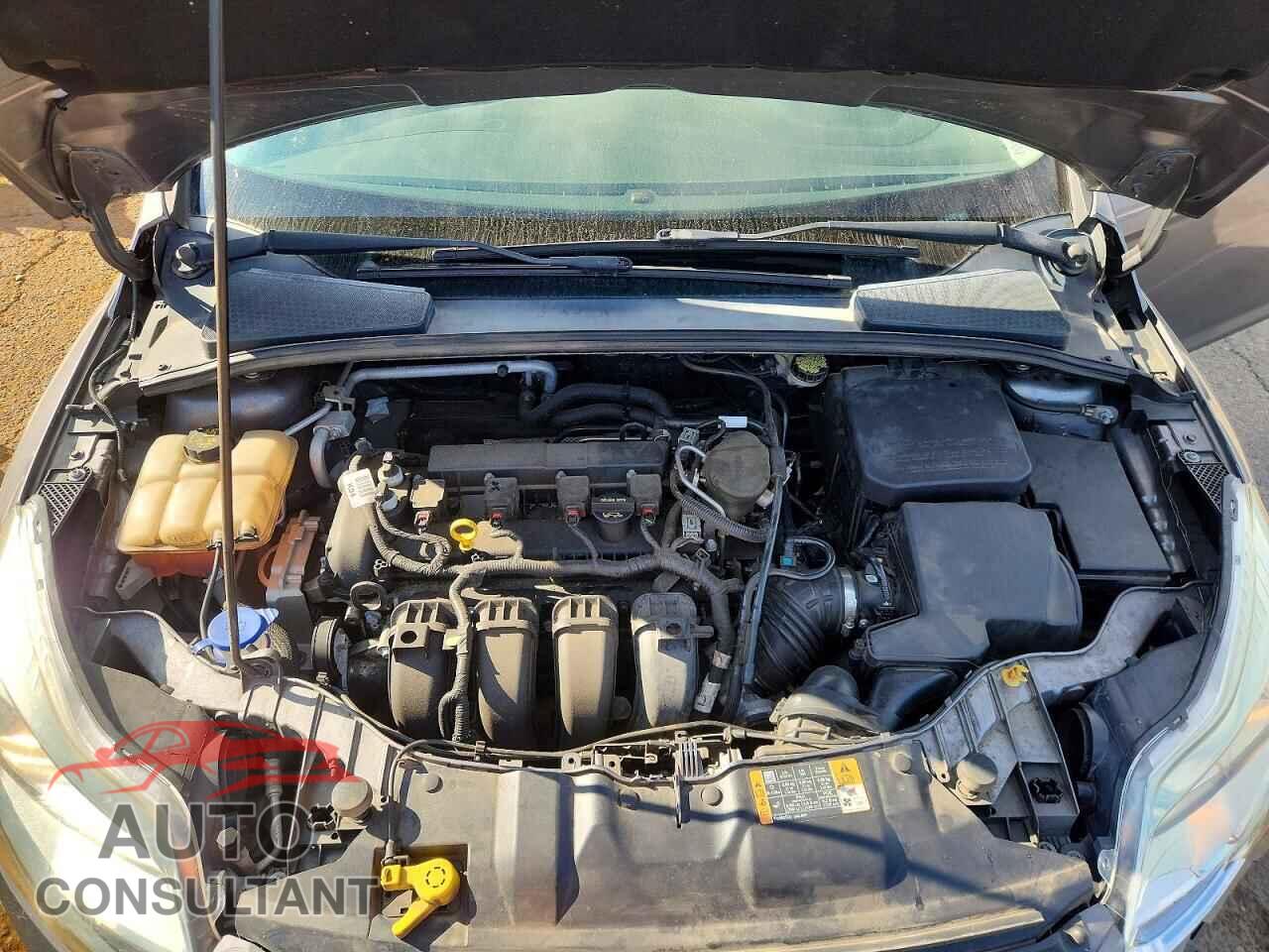FORD FOCUS 2014 - 1FADP3F29EL351749
